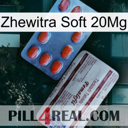 Zhewitra Soft 20Mg 36